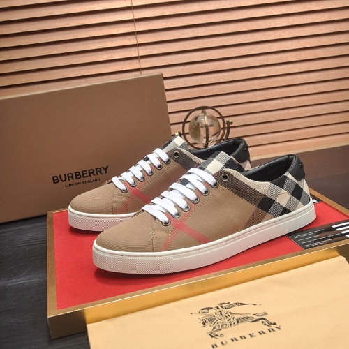 Replica Burberry Casual Shoes For Men #1243604, $88.00 USD, [ITEM#1243604], Replica Burberry Casual Shoes outlet from China