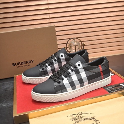 Replica Burberry Casual Shoes For Men #1243607, $88.00 USD, [ITEM#1243607], Replica Burberry Casual Shoes outlet from China