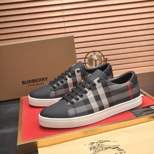 Replica Burberry Casual Shoes For Men #1243608, $88.00 USD, [ITEM#1243608], Replica Burberry Casual Shoes outlet from China