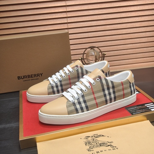 Replica Burberry Casual Shoes For Men #1243610, $88.00 USD, [ITEM#1243610], Replica Burberry Casual Shoes outlet from China