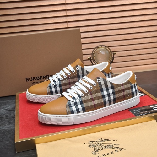 Replica Burberry Casual Shoes For Men #1243611, $88.00 USD, [ITEM#1243611], Replica Burberry Casual Shoes outlet from China