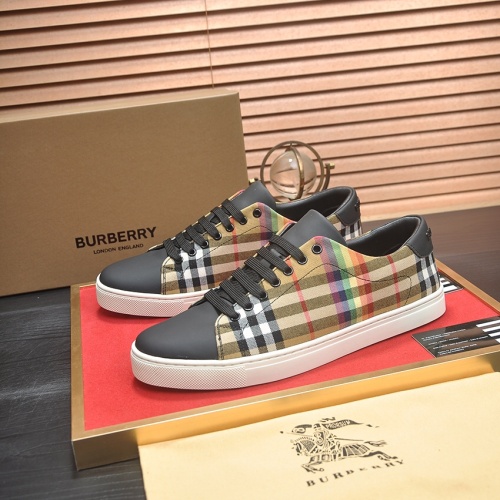 Replica Burberry Casual Shoes For Men #1243612, $88.00 USD, [ITEM#1243612], Replica Burberry Casual Shoes outlet from China