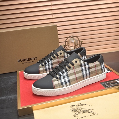 Replica Burberry Casual Shoes For Men #1243615, $88.00 USD, [ITEM#1243615], Replica Burberry Casual Shoes outlet from China