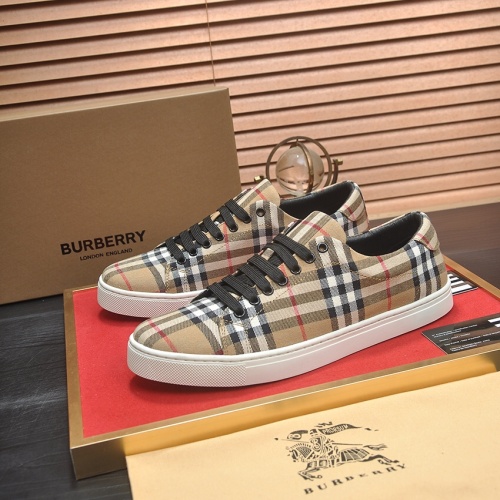 Replica Burberry Casual Shoes For Men #1243616, $88.00 USD, [ITEM#1243616], Replica Burberry Casual Shoes outlet from China