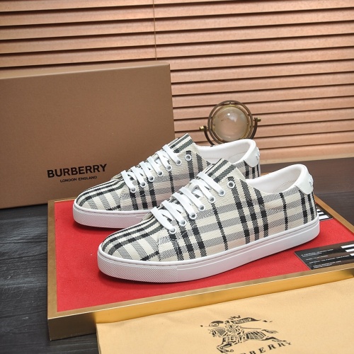 Replica Burberry Casual Shoes For Men #1243617, $88.00 USD, [ITEM#1243617], Replica Burberry Casual Shoes outlet from China