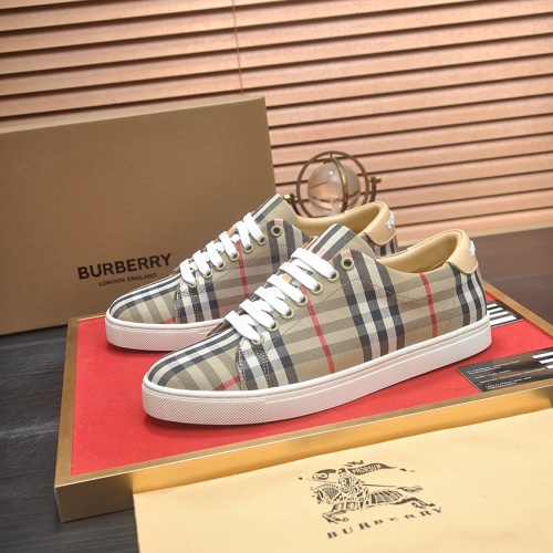 Replica Burberry Casual Shoes For Men #1243618, $88.00 USD, [ITEM#1243618], Replica Burberry Casual Shoes outlet from China