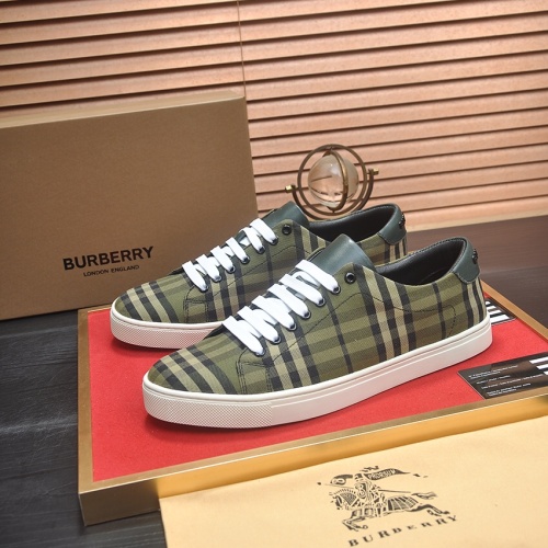 Replica Burberry Casual Shoes For Men #1243621, $88.00 USD, [ITEM#1243621], Replica Burberry Casual Shoes outlet from China