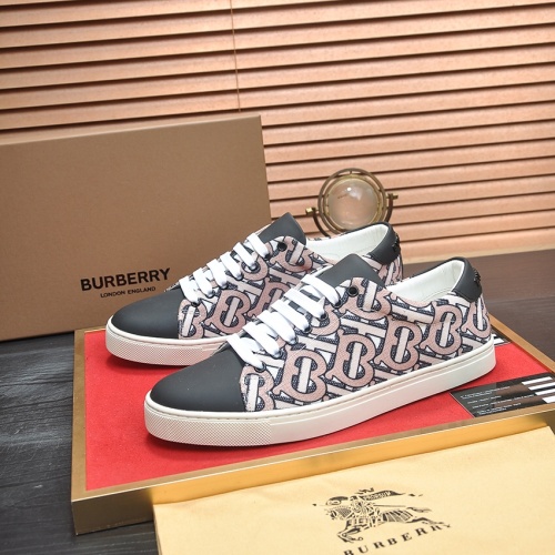 Replica Burberry Casual Shoes For Men #1243630, $88.00 USD, [ITEM#1243630], Replica Burberry Casual Shoes outlet from China