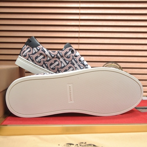 Replica Burberry Casual Shoes For Men #1243630 $88.00 USD for Wholesale