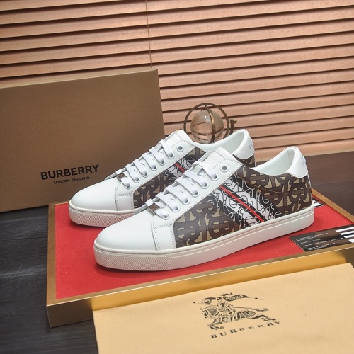 Replica Burberry Casual Shoes For Men #1243631, $88.00 USD, [ITEM#1243631], Replica Burberry Casual Shoes outlet from China