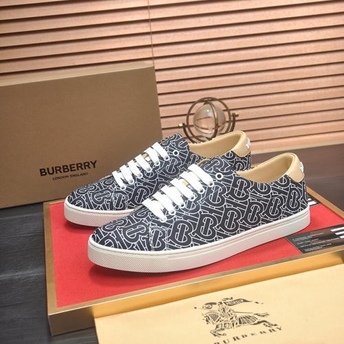 Replica Burberry Casual Shoes For Men #1243635, $88.00 USD, [ITEM#1243635], Replica Burberry Casual Shoes outlet from China