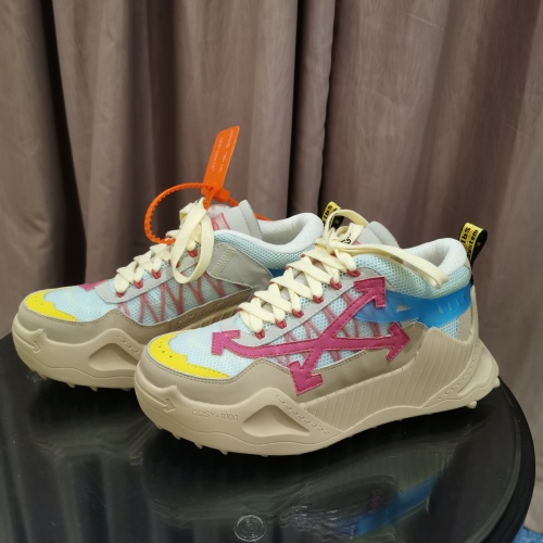 Replica Off-White Casual Shoes For Men #1243653, $92.00 USD, [ITEM#1243653], Replica Off-White Casual Shoes outlet from China