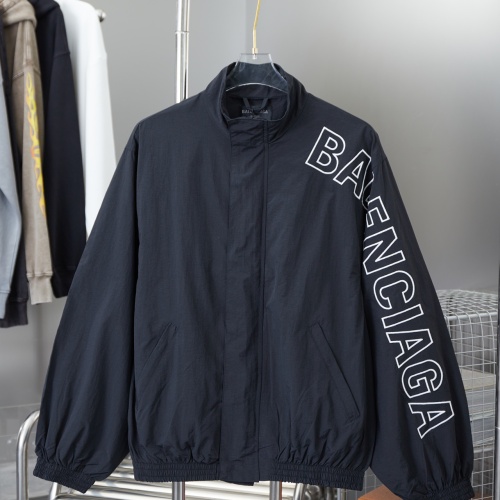 Replica Balenciaga Jackets Long Sleeved For Unisex #1243655, $80.00 USD, [ITEM#1243655], Replica Balenciaga Jackets outlet from China