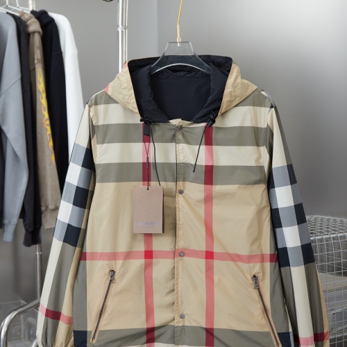 Replica Burberry Jackets Long Sleeved For Unisex #1243664, $85.00 USD, [ITEM#1243664], Replica Burberry Jackets outlet from China