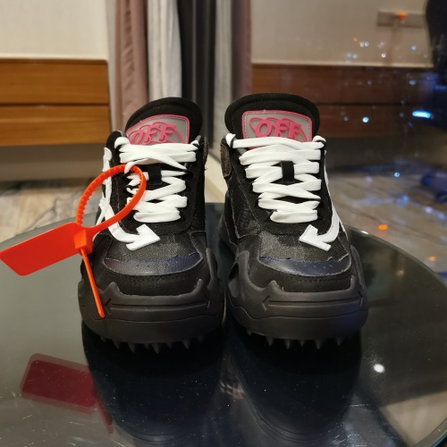 Replica Off-White Casual Shoes For Women #1243682 $92.00 USD for Wholesale