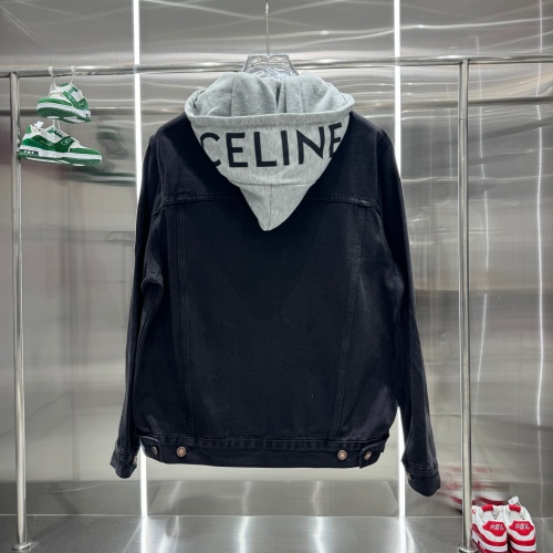 Replica Celine Jackets Long Sleeved For Unisex #1243688, $68.00 USD, [ITEM#1243688], Replica Celine Jackets outlet from China