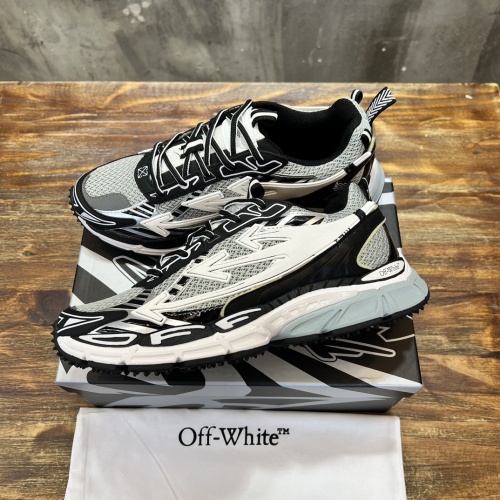 Replica Off-White Casual Shoes For Men #1243699, $128.00 USD, [ITEM#1243699], Replica Off-White Casual Shoes outlet from China