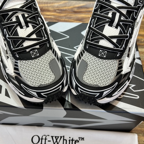 Replica Off-White Casual Shoes For Men #1243699 $128.00 USD for Wholesale