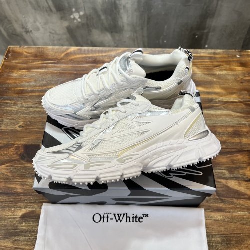 Replica Off-White Casual Shoes For Men #1243701, $128.00 USD, [ITEM#1243701], Replica Off-White Casual Shoes outlet from China