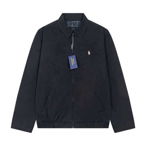 Replica Ralph Lauren Polo Jackets Long Sleeved For Unisex #1243704, $68.00 USD, [ITEM#1243704], Replica Ralph Lauren Polo Jackets outlet from China