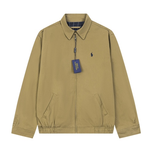 Replica Ralph Lauren Polo Jackets Long Sleeved For Unisex #1243705, $68.00 USD, [ITEM#1243705], Replica Ralph Lauren Polo Jackets outlet from China