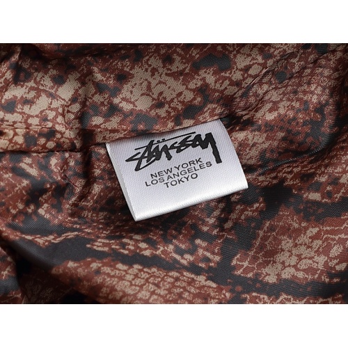 Replica Stussy Jackets Long Sleeved For Unisex #1243713 $82.00 USD for Wholesale