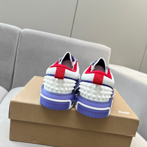 Replica Christian Louboutin Casual Shoes For Men #1243727 $122.00 USD for Wholesale