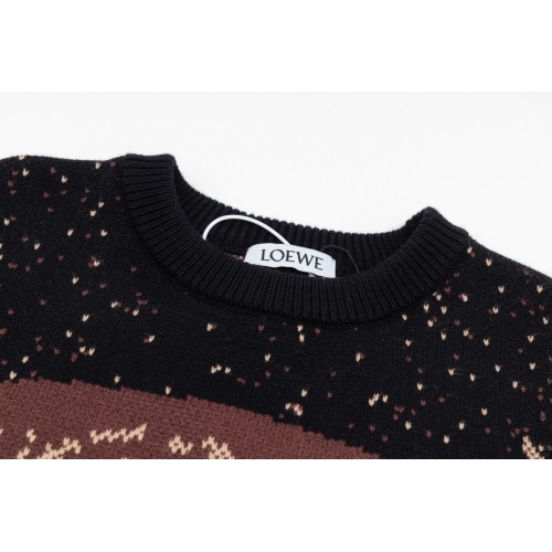 Replica LOEWE Sweaters Long Sleeved For Unisex #1243778 $68.00 USD for Wholesale