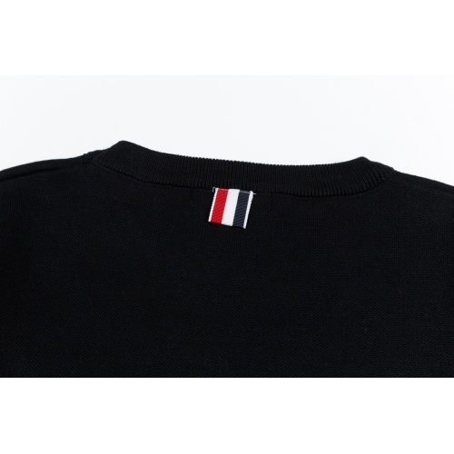 Replica Thom Browne TB Sweaters Long Sleeved For Unisex #1243795 $48.00 USD for Wholesale