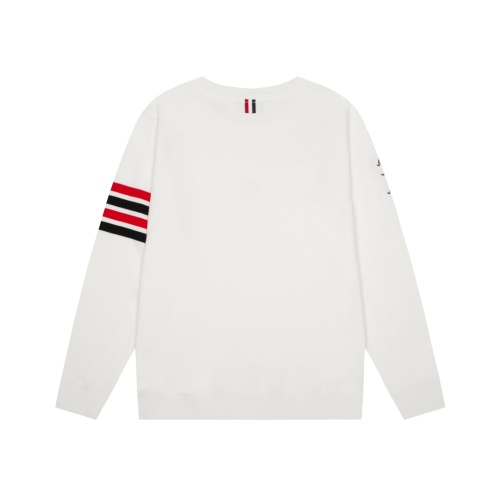 Replica Thom Browne TB Sweaters Long Sleeved For Unisex #1243796 $48.00 USD for Wholesale