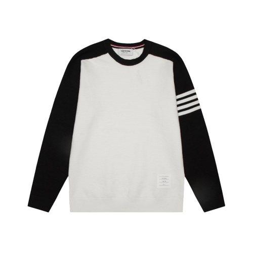 Replica Thom Browne TB Sweaters Long Sleeved For Unisex #1243802, $45.00 USD, [ITEM#1243802], Replica Thom Browne TB Sweaters outlet from China