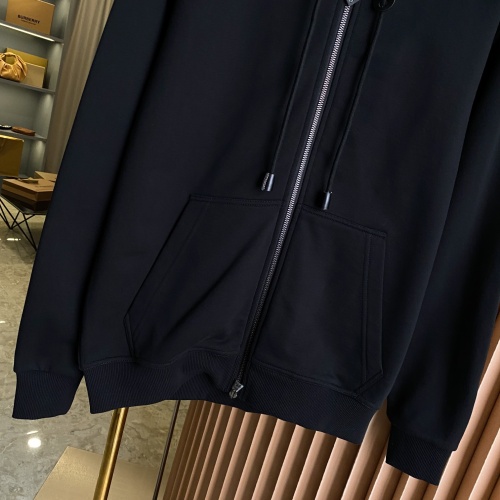 Replica Burberry Hoodies Long Sleeved For Unisex #1243831 $82.00 USD for Wholesale