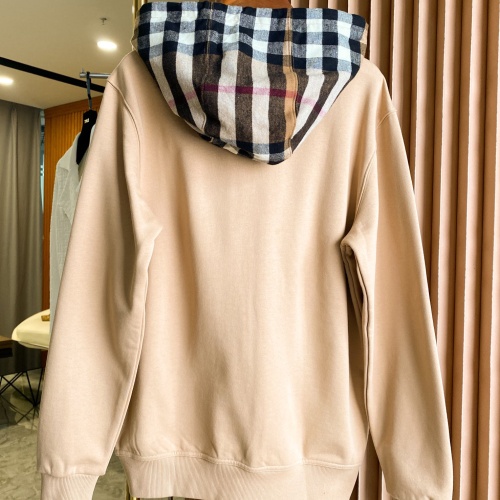 Replica Burberry Hoodies Long Sleeved For Unisex #1243834 $82.00 USD for Wholesale