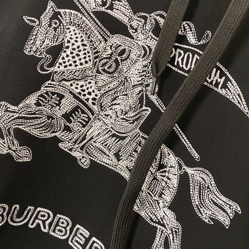 Replica Burberry Hoodies Long Sleeved For Unisex #1243837 $64.00 USD for Wholesale