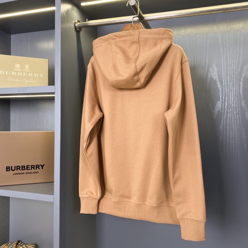 Replica Burberry Hoodies Long Sleeved For Unisex #1243839 $64.00 USD for Wholesale