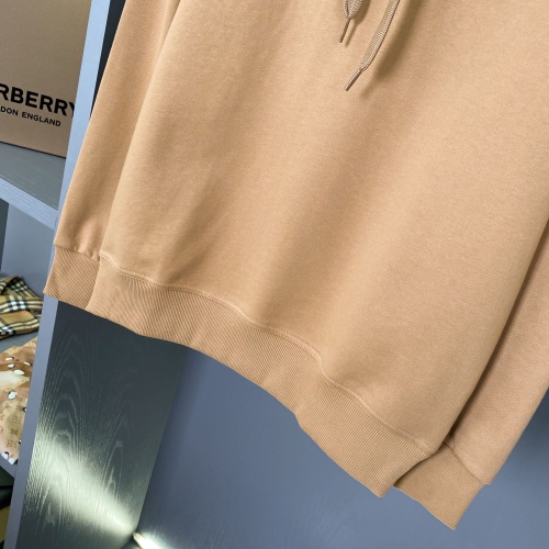 Replica Burberry Hoodies Long Sleeved For Unisex #1243839 $64.00 USD for Wholesale