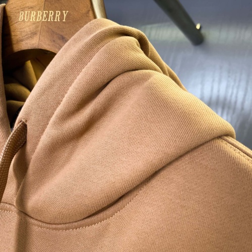 Replica Burberry Hoodies Long Sleeved For Unisex #1243839 $64.00 USD for Wholesale