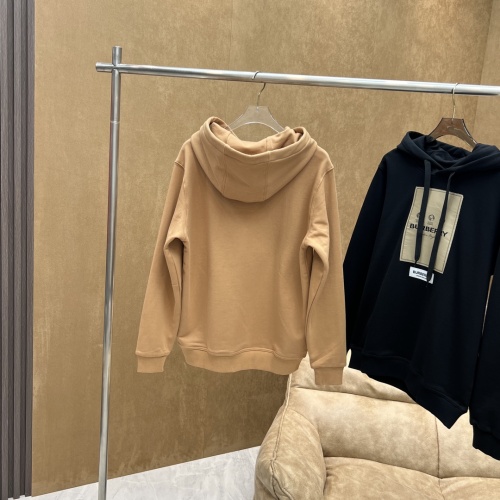 Replica Burberry Hoodies Long Sleeved For Unisex #1243842 $64.00 USD for Wholesale