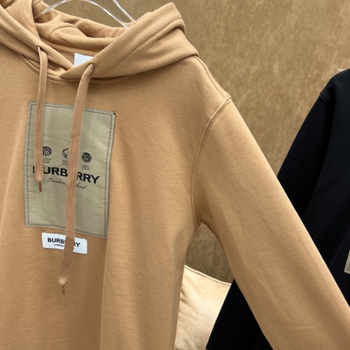 Replica Burberry Hoodies Long Sleeved For Unisex #1243842 $64.00 USD for Wholesale