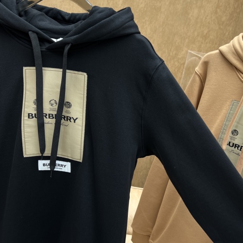 Replica Burberry Hoodies Long Sleeved For Unisex #1243843 $64.00 USD for Wholesale