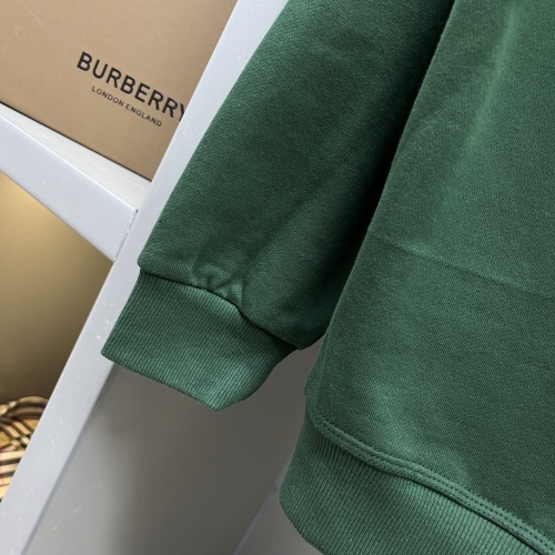 Replica Burberry Hoodies Long Sleeved For Unisex #1243854 $60.00 USD for Wholesale