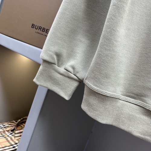 Replica Burberry Hoodies Long Sleeved For Unisex #1243856 $60.00 USD for Wholesale