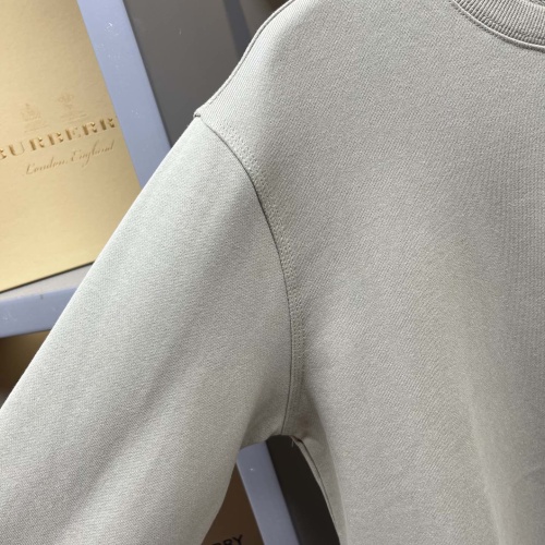 Replica Burberry Hoodies Long Sleeved For Unisex #1243856 $60.00 USD for Wholesale