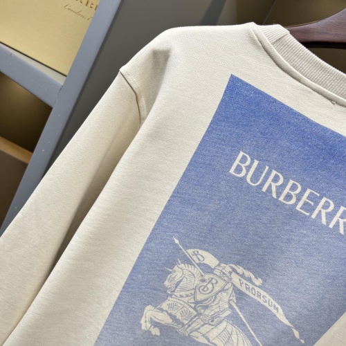 Replica Burberry Hoodies Long Sleeved For Unisex #1243875 $60.00 USD for Wholesale