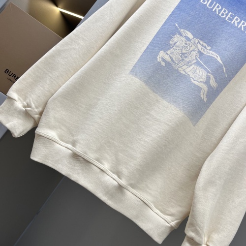 Replica Burberry Hoodies Long Sleeved For Unisex #1243875 $60.00 USD for Wholesale