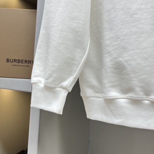 Replica Burberry Hoodies Long Sleeved For Unisex #1243877 $60.00 USD for Wholesale