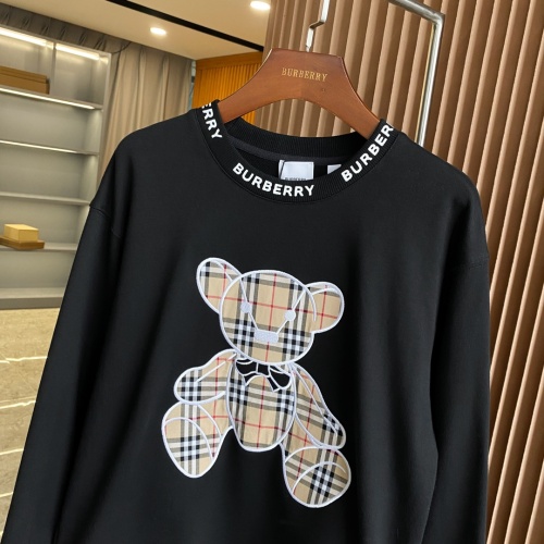 Replica Burberry Hoodies Long Sleeved For Unisex #1243883 $60.00 USD for Wholesale