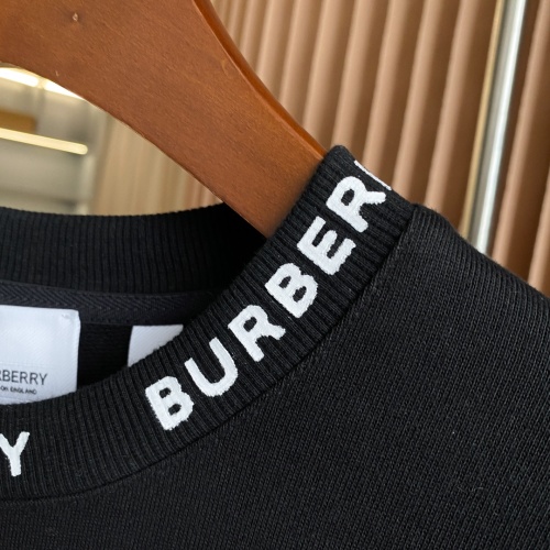 Replica Burberry Hoodies Long Sleeved For Unisex #1243883 $60.00 USD for Wholesale