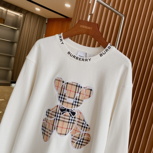 Replica Burberry Hoodies Long Sleeved For Unisex #1243884 $60.00 USD for Wholesale