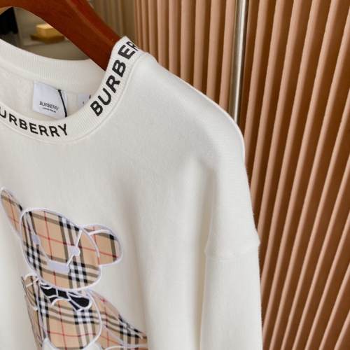 Replica Burberry Hoodies Long Sleeved For Unisex #1243884 $60.00 USD for Wholesale